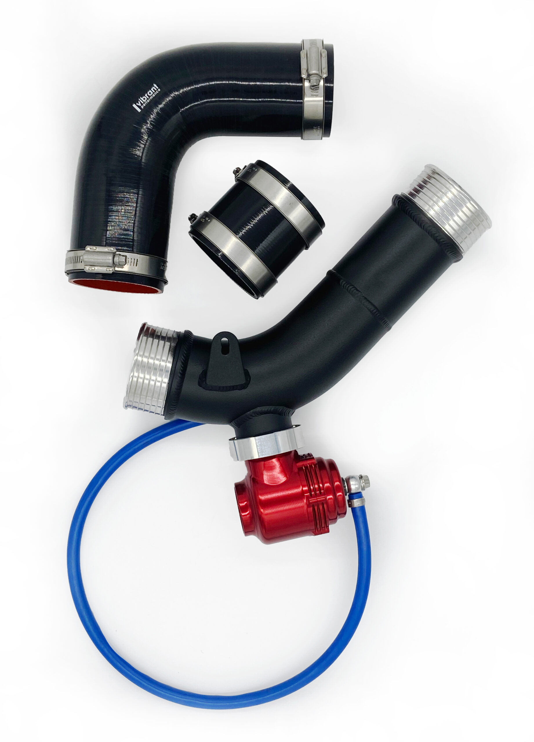 IMS CHARGE PIPE KIT