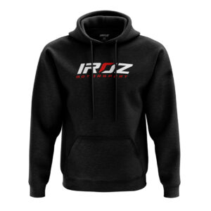 IROZ Hooded Pullover