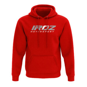 RED IROZ Hooded Pullover