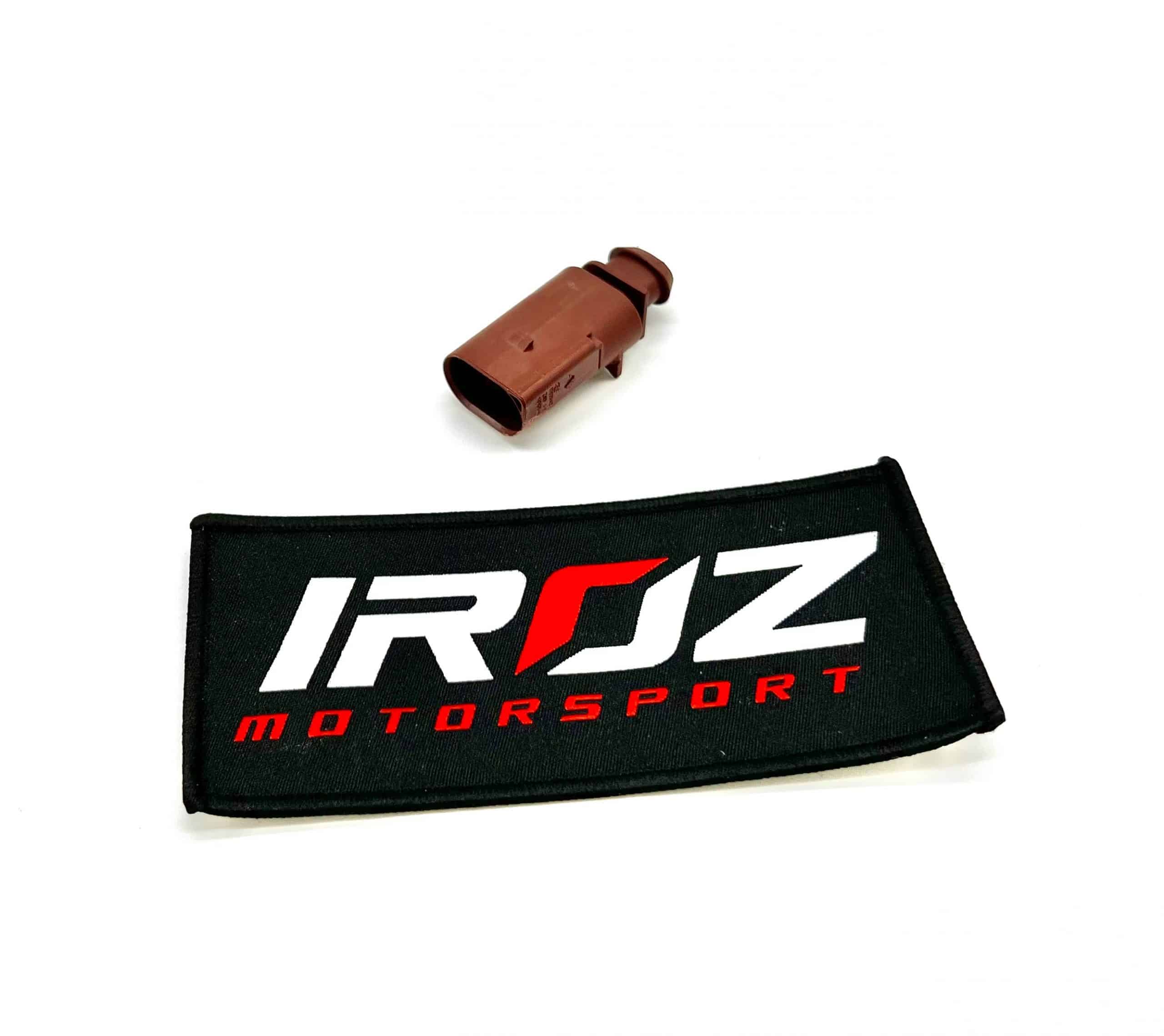 IMS R8/Huracan Throttle Body Spacers · IROZ MOTORSPORT
