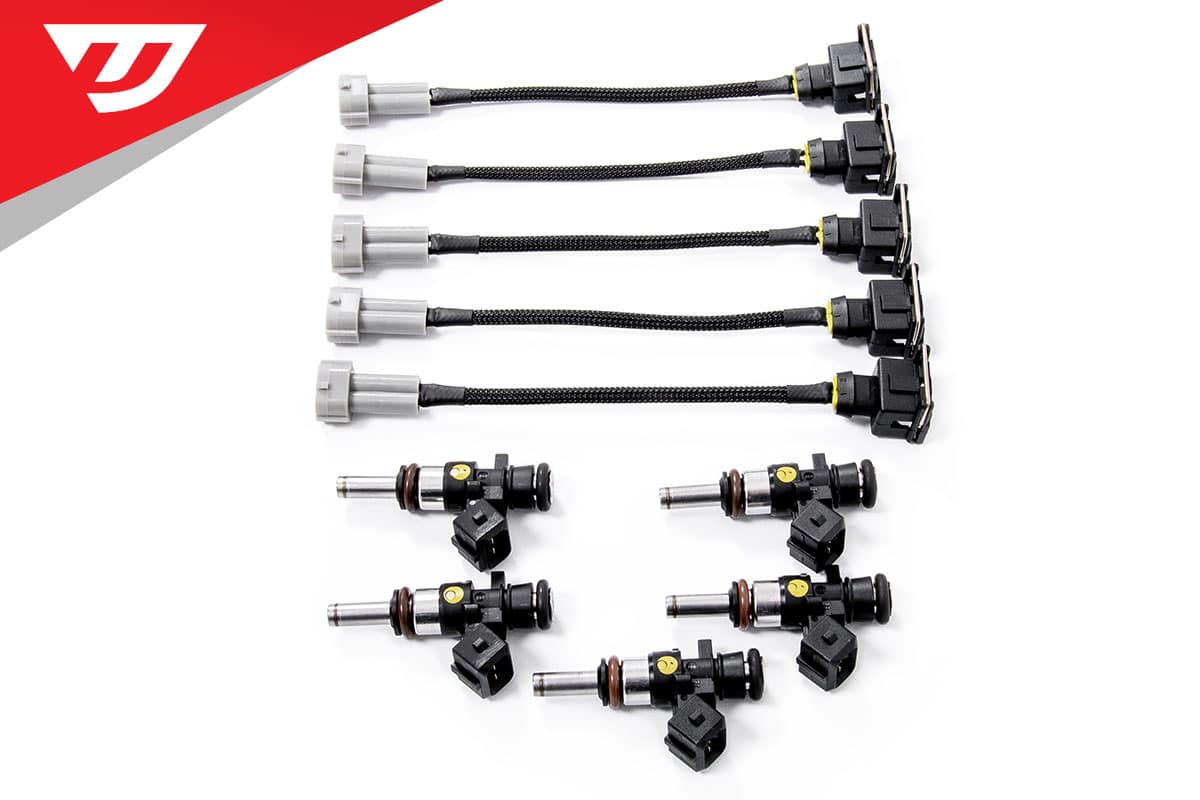 UNITRONIC MPI INJECTOR UPGRADE KIT FOR 2.5TFSI EVO
