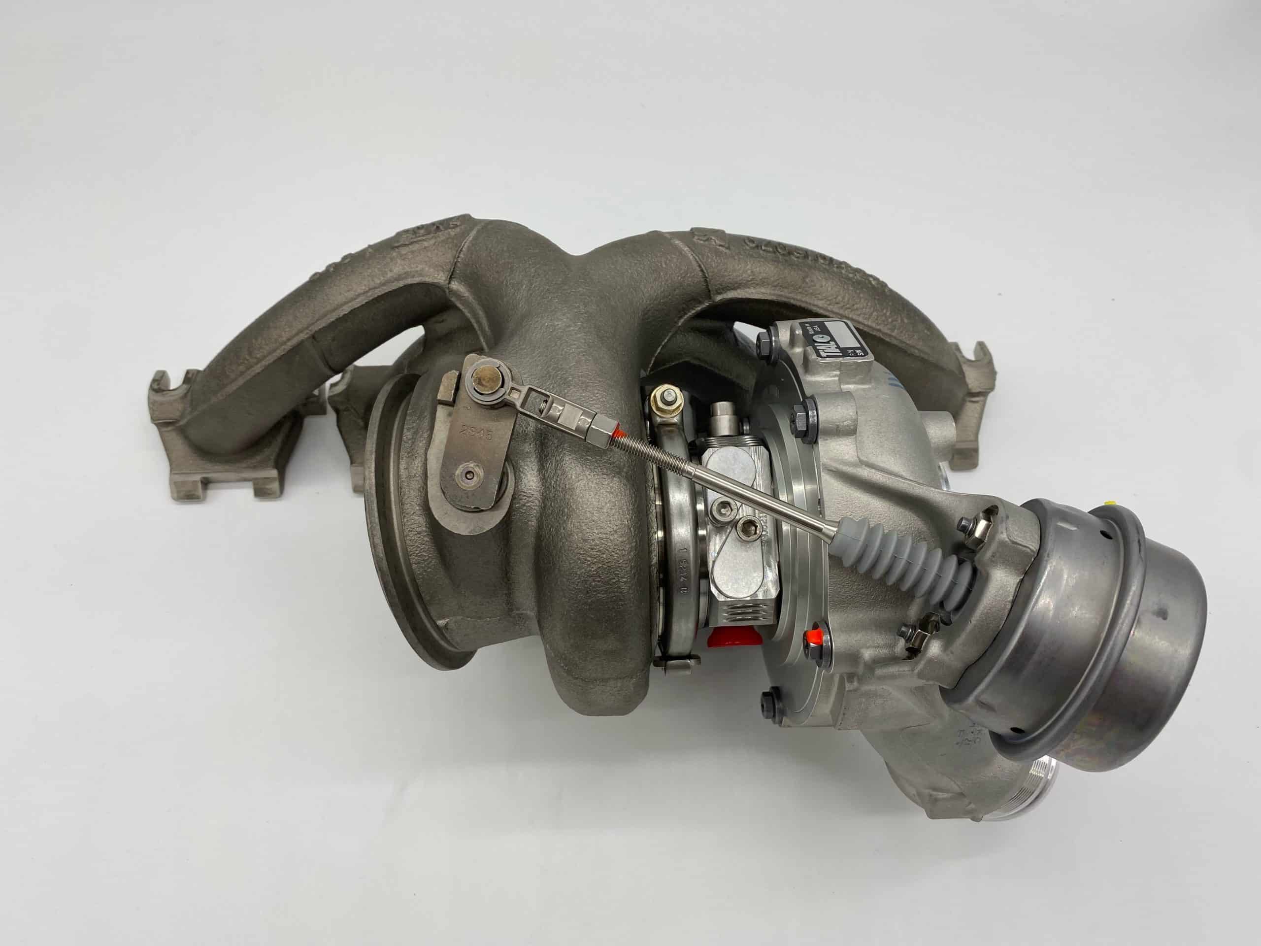 IMS Full Frame XONA Turbo Kit · IROZ MOTORSPORT