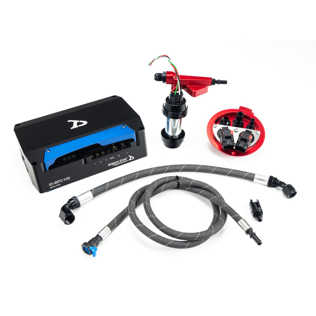 Injector Dynamics Fuel Pump Controller in-tank pump – IROZ