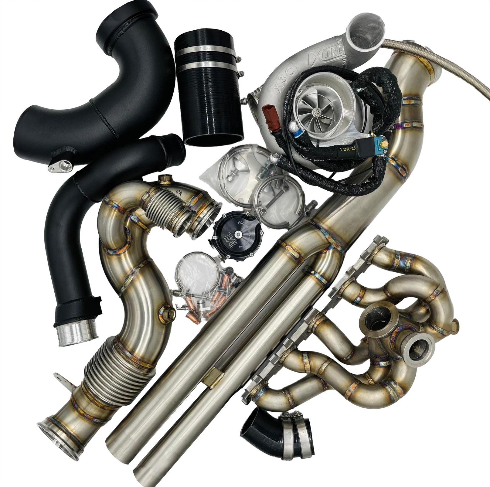 IMS Engine Oil Catch Can · IROZ MOTORSPORT