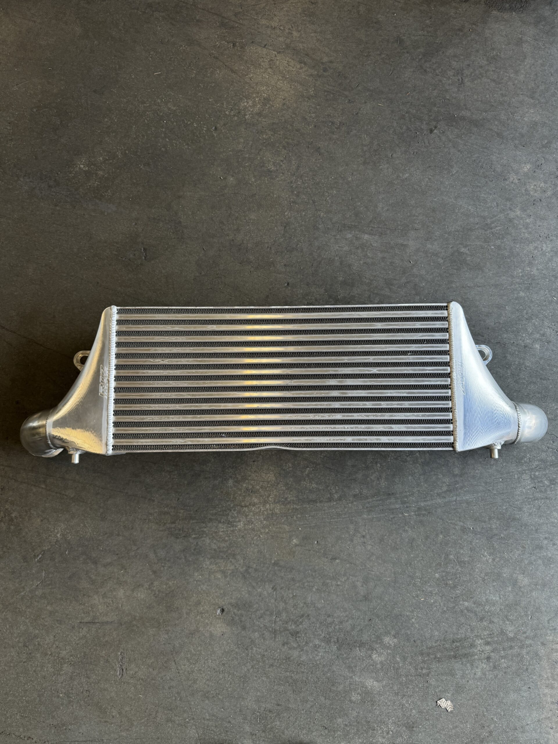 [#01] 8V/8S Intercooler (800HP)