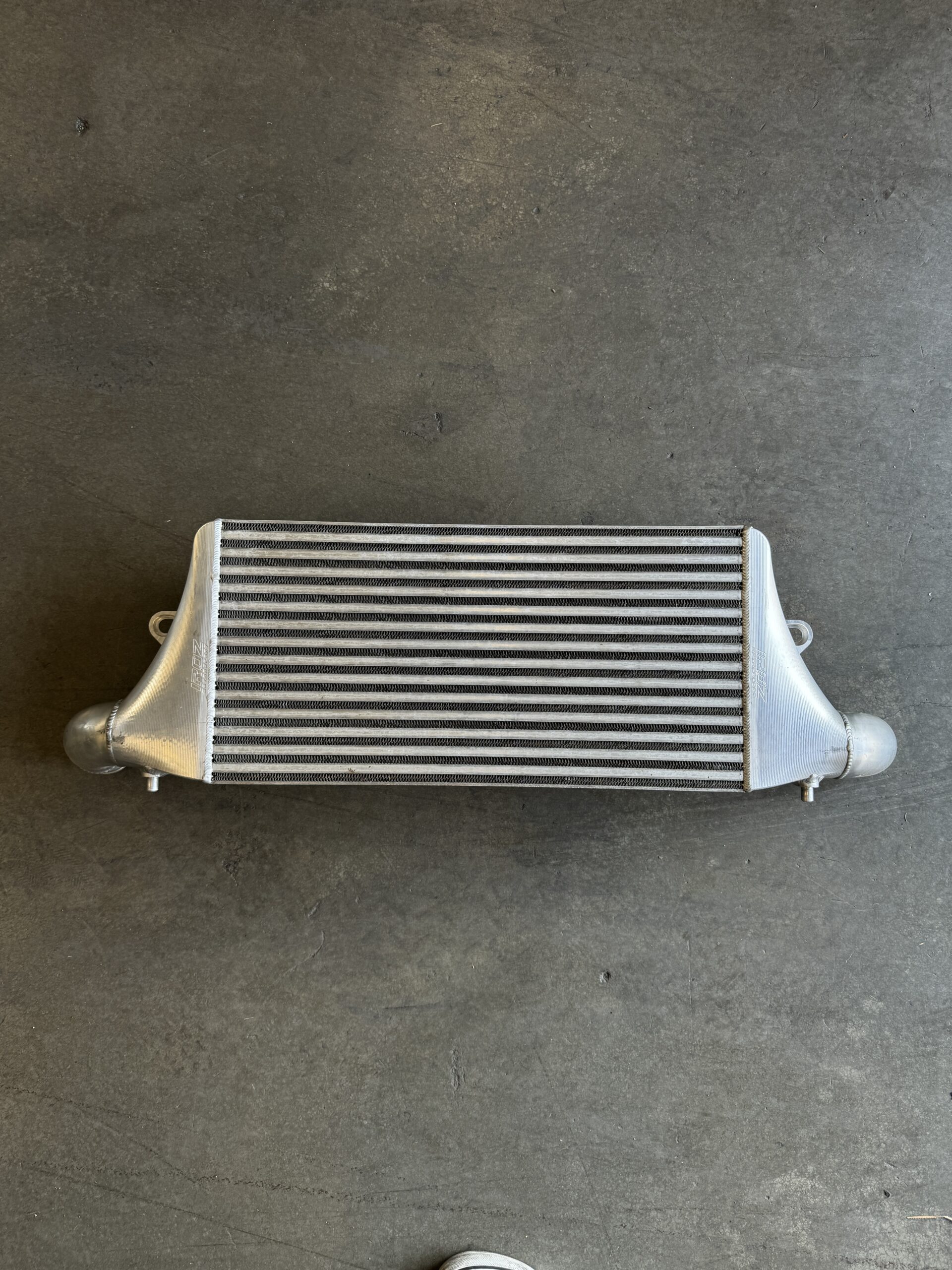 [#02] 8V/8S Intercooler (1000HP)