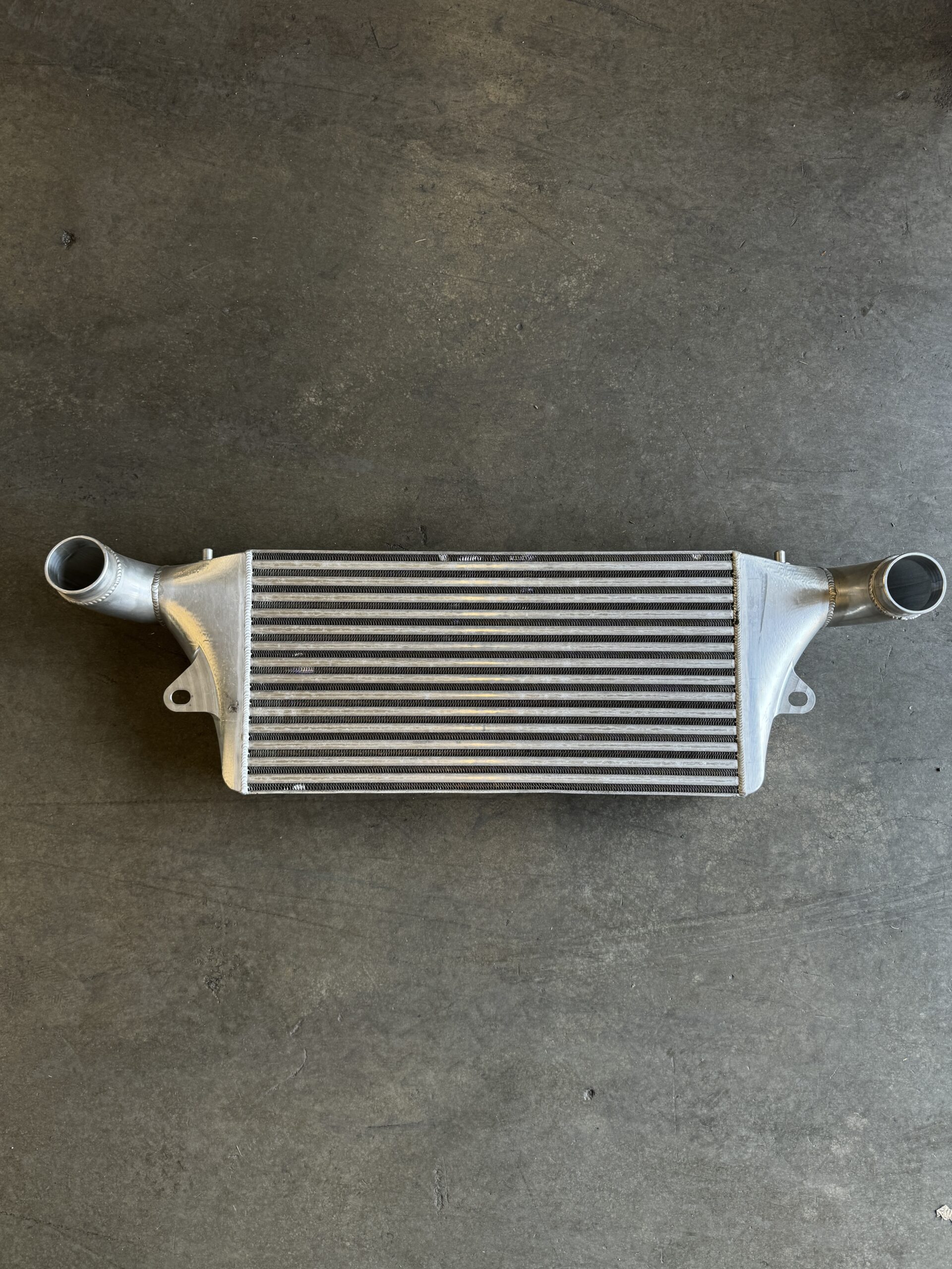 [#02] 8V/8S Intercooler (1000HP)