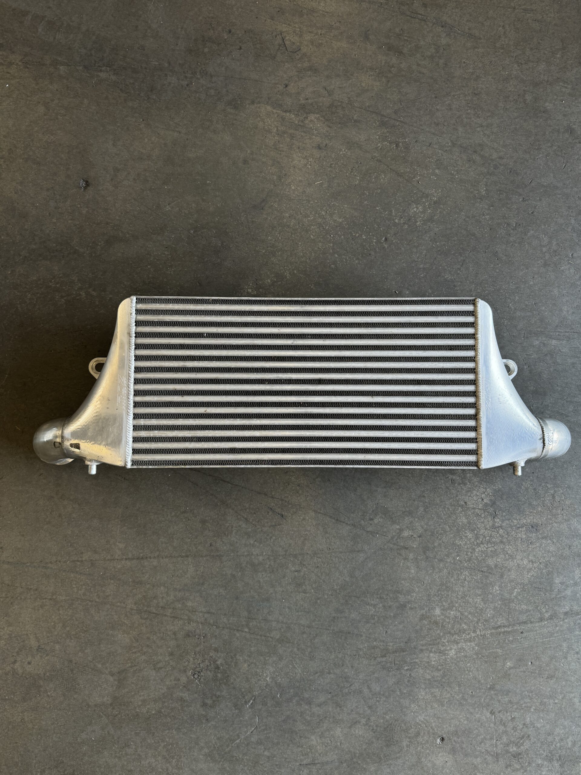 [#03] 8V/8S Intercooler (1000HP)​