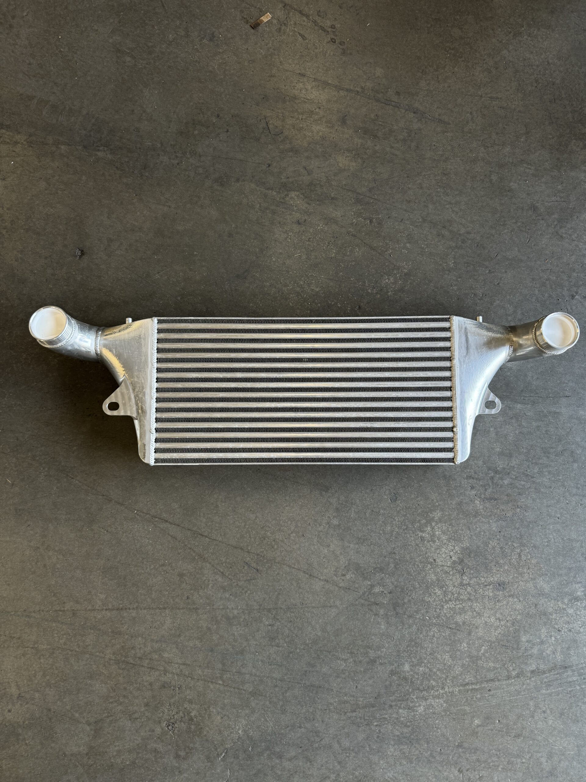 [#03] 8V/8S Intercooler (1000HP)​