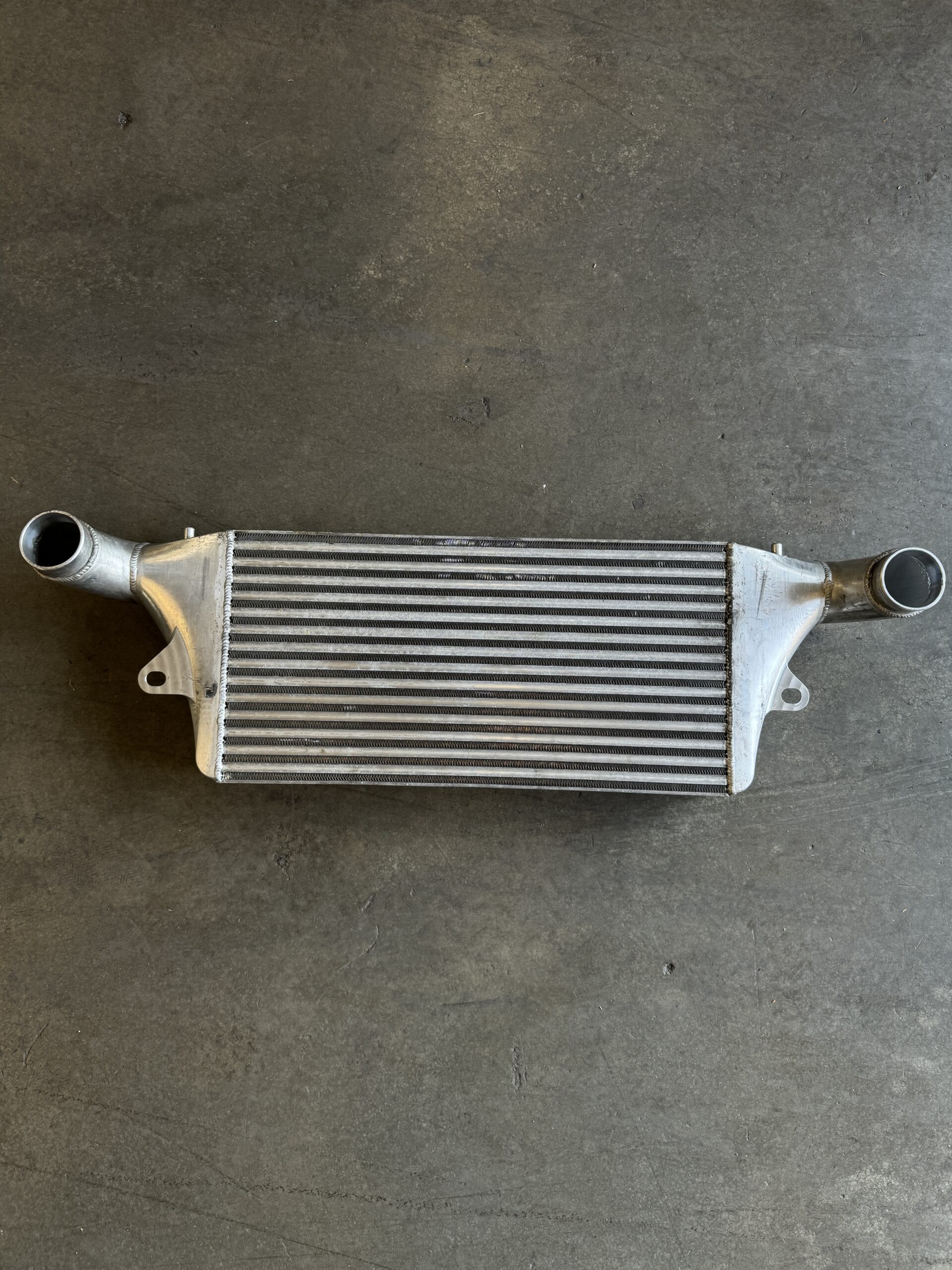 [#05] 8V/8S Intercooler (1000HP)​