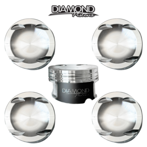 Diamond Pistons