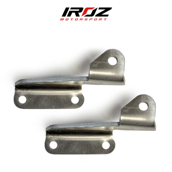 Iroz Pancake Pipe Bracket