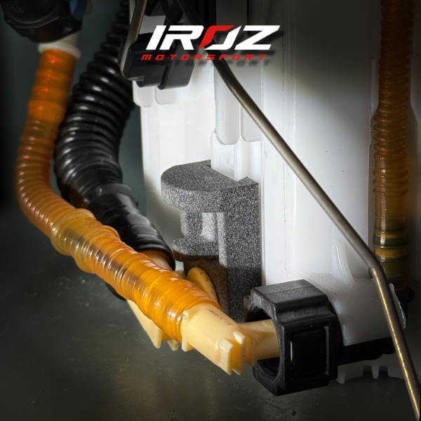 Iroz Brushless LPFP Clip