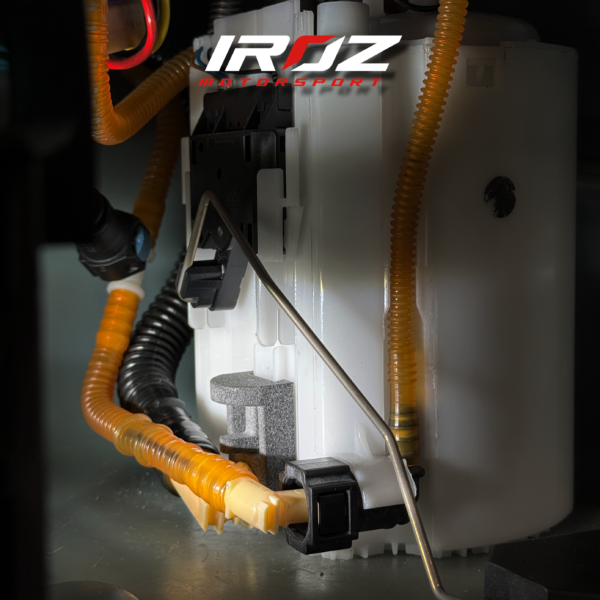 Iroz Brushless LPFP Clip