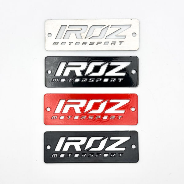 Iroz Motorsport Key Chain - Image 2