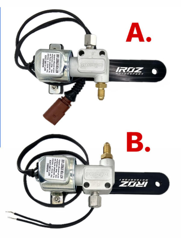 IMS R8/Huracan Line Lock System - Image 2