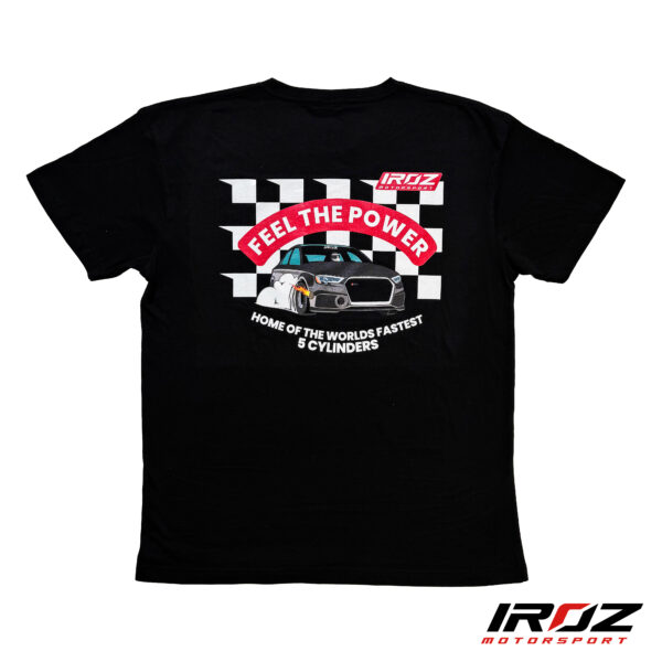 IROZ Feel The Power T-Shirt