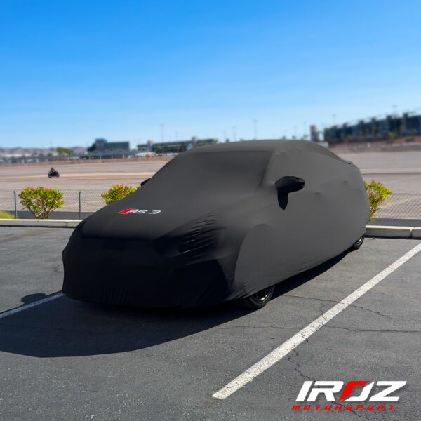 Indoor Car Cover (Audi RS3 2018+) - Image 5