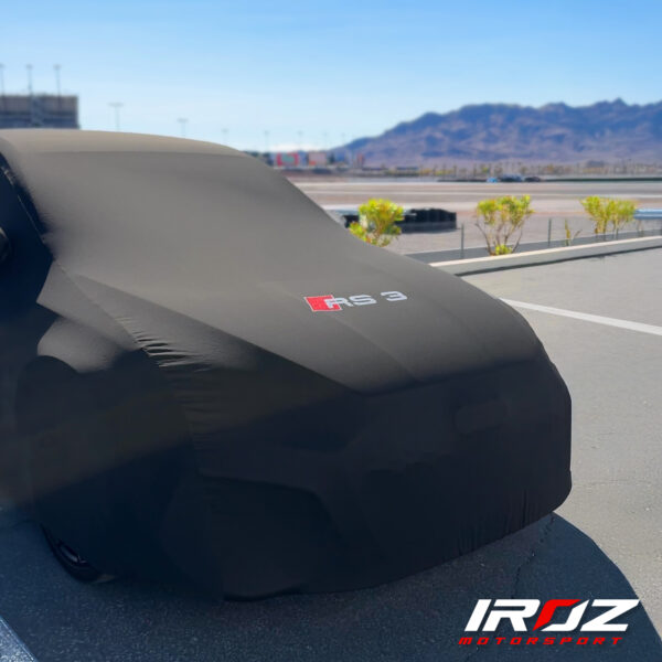 Indoor Car Cover (Audi RS3 2018+) - Image 2